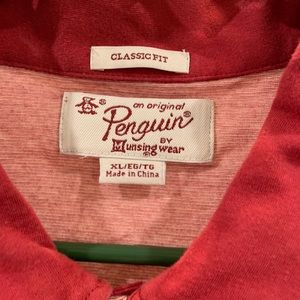 Original Penguin polo XL
